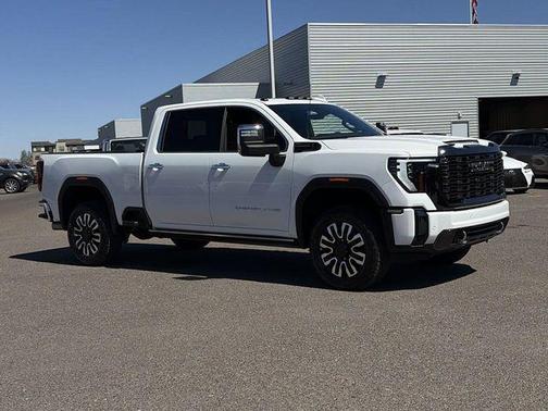 2024 GMC Sierra 3500 Denali