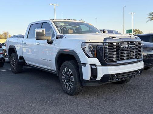 2024 GMC Sierra 3500 Denali