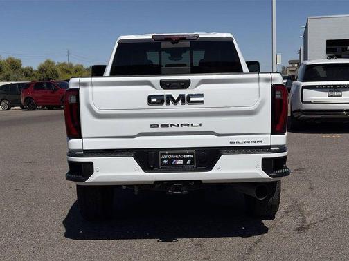 2024 GMC Sierra 3500 Denali