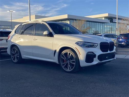 2021 BMW X5 M50i