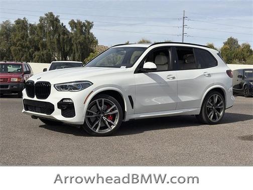 2021 BMW X5 M50i