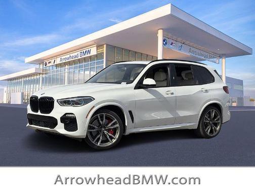 2021 BMW X5 M50i
