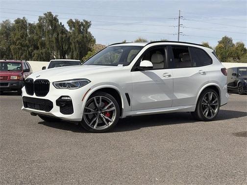 2021 BMW X5 M50i
