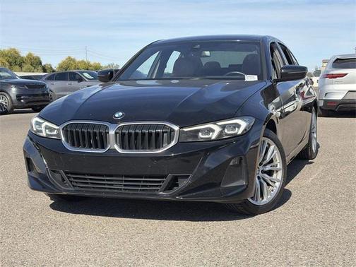 2023 BMW 330 330i