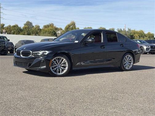 2023 BMW 330 330i