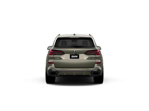Manhattan Green Metallic 2026 BMW X5 xDrive40i