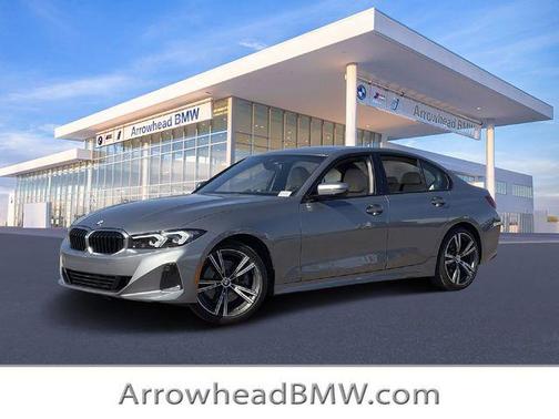 2023 BMW 330 330i