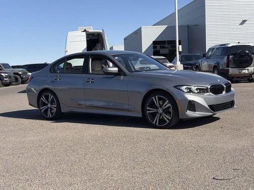 2023 BMW 330 330i