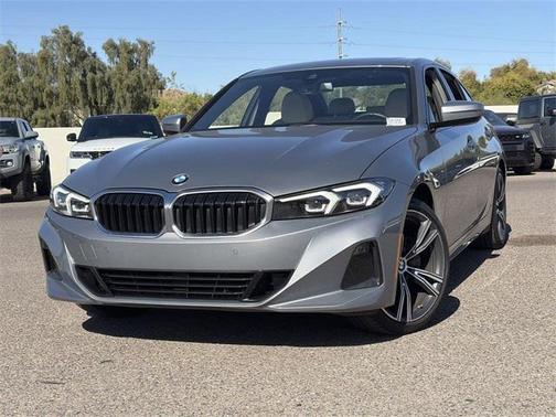 2023 BMW 330 330i