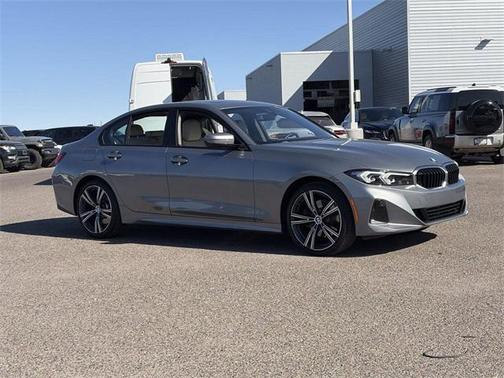 2023 BMW 330 330i