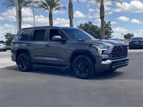 2024 Toyota Sequoia Platinum