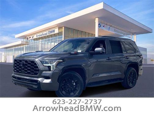 2024 Toyota Sequoia Platinum