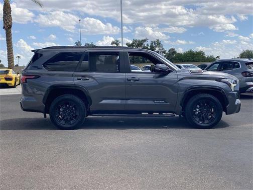 2024 Toyota Sequoia Platinum