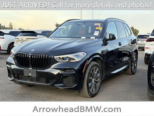 2023 BMW X5 PHEV xDrive45e