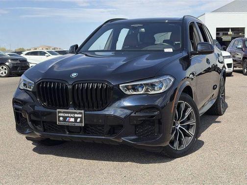 2023 BMW X5 PHEV xDrive45e