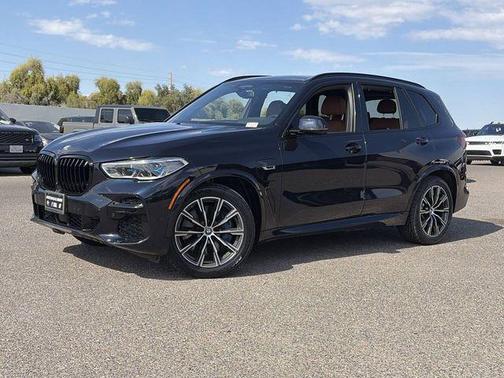 2023 BMW X5 PHEV xDrive45e