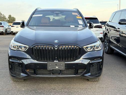 2023 BMW X5 PHEV xDrive45e