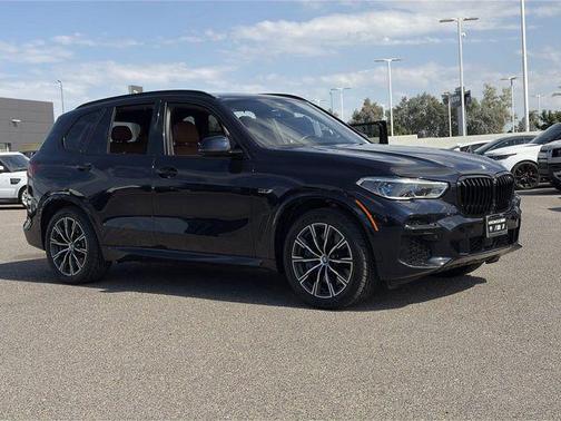 2023 BMW X5 PHEV xDrive45e