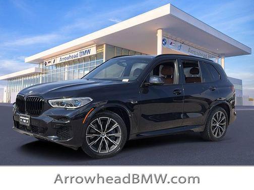 2023 BMW X5 PHEV xDrive45e