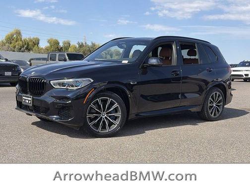 2023 BMW X5 PHEV xDrive45e