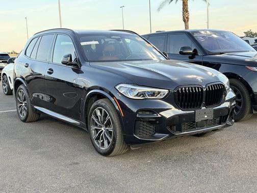 2023 BMW X5 PHEV xDrive45e