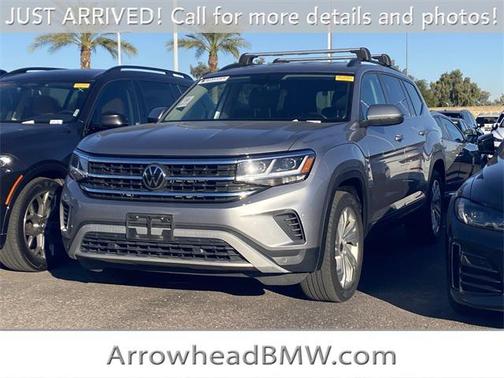 2023 Volkswagen Atlas 3.6L SE w/Technology