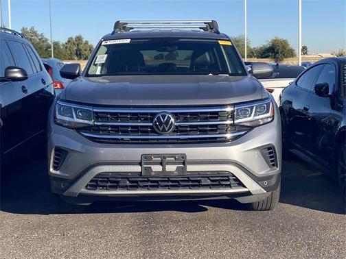 2023 Volkswagen Atlas 3.6L SE w/Technology