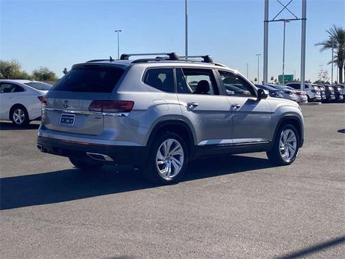 2023 Volkswagen Atlas 3.6L SE w/Technology