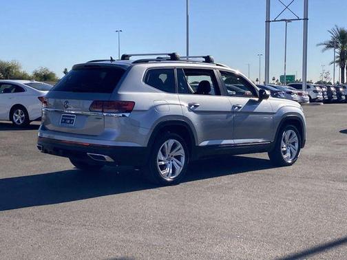 2023 Volkswagen Atlas 3.6L SE w/Technology