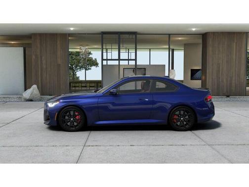 Portimao Blue Metallic 2026 BMW 230 230i