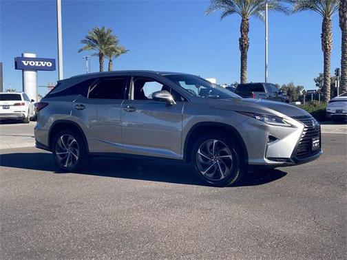 2019 Lexus RX 350L Luxury