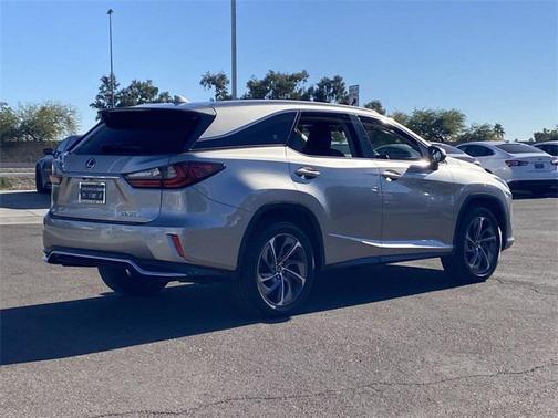2019 Lexus RX 350L Luxury