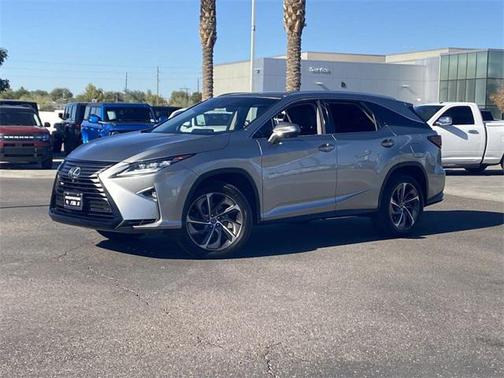 2019 Lexus RX 350L Luxury