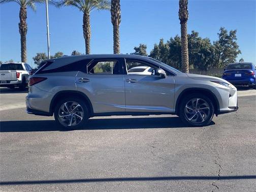 2019 Lexus RX 350L Luxury