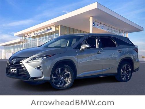 2019 Lexus RX 350L Luxury