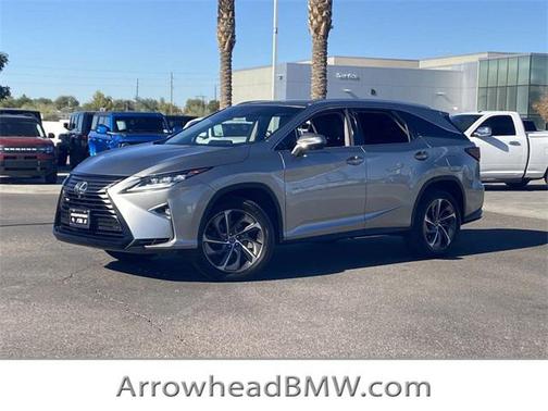 2019 Lexus RX 350L Luxury