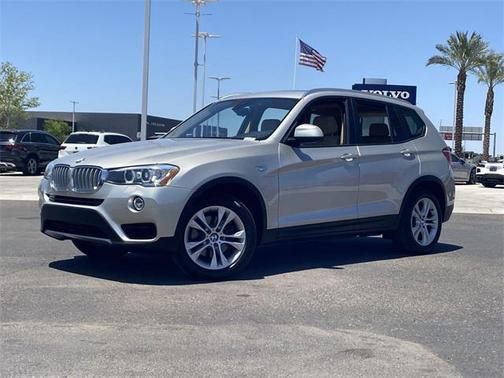 2017 BMW X3 xDrive35i