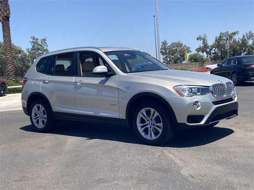 2017 BMW X3 xDrive35i