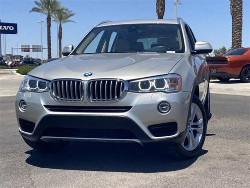 2017 BMW X3 xDrive35i