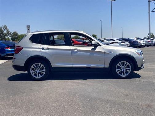 2017 BMW X3 xDrive35i