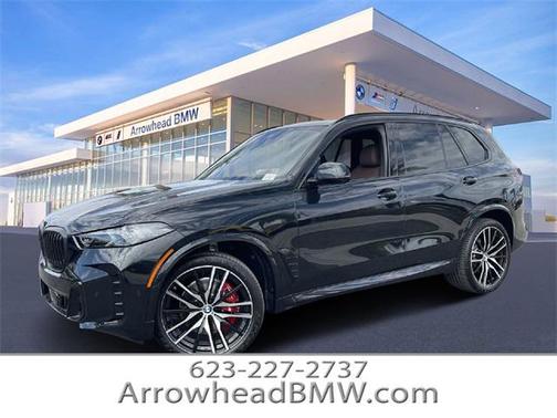 2026 BMW X5 sDrive40i