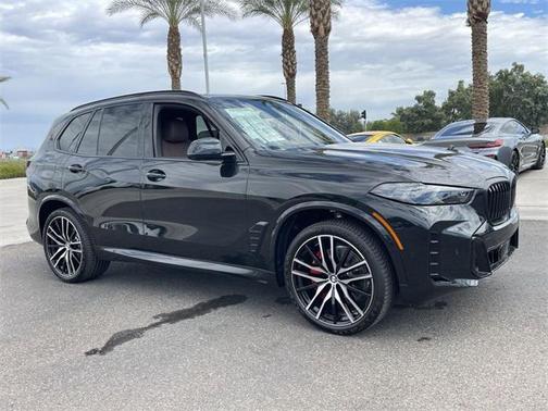 2026 BMW X5 sDrive40i
