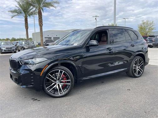 2026 BMW X5 sDrive40i