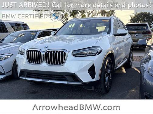 2024 BMW X3 sDrive30i
