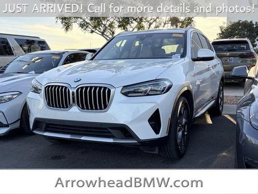 2024 BMW X3 sDrive30i