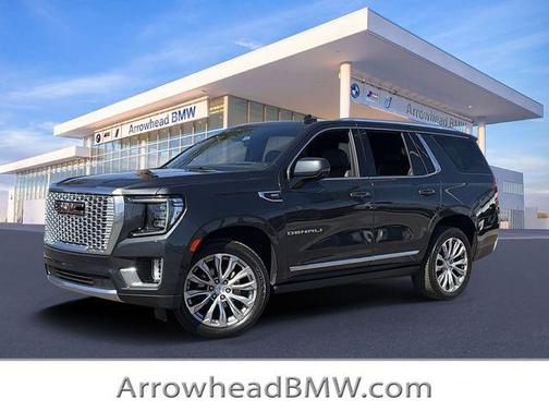 2022 GMC Yukon Denali