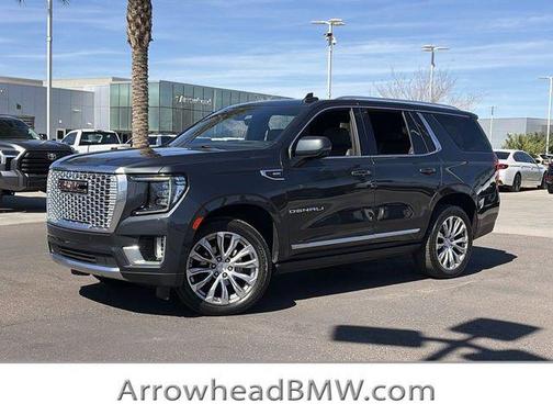 2022 GMC Yukon Denali