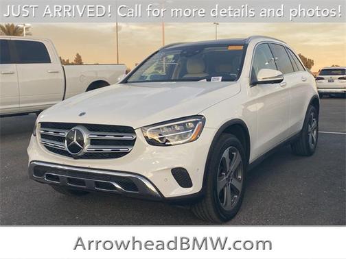 2021 Mercedes-Benz GLC 300 4MATIC