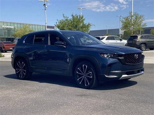2023 Mazda CX-50 2.5 Turbo Premium Package
