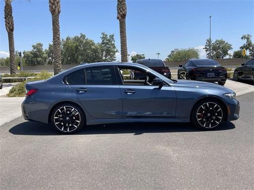 2025 BMW 330 i
